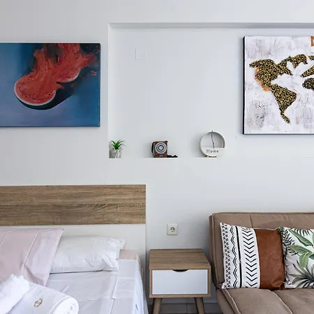 Central&quiet Apartamento Rétino